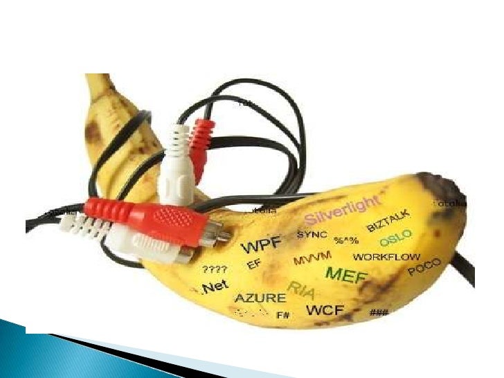 Leading With Banana Technology