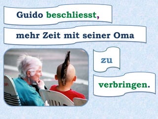 zu
giessen.
die Blumen im Garten
Mila vergisst nie,
 