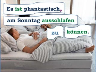 zu wandern.
bei schlechtem Wetter
Es ist riskant,
 