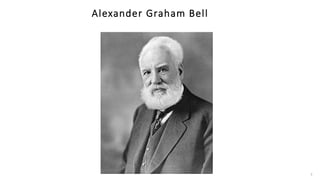Alexander Graham Bell
7
 