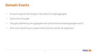 Implementing Domain Events with Kafka | PDF