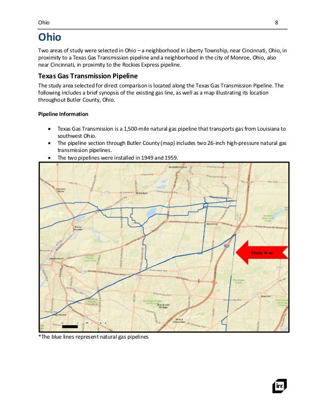 Pipeline Impact To Property Value And Property Insurability Pipeline Impact To Property Value And Property Insurability
