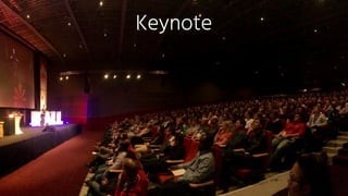 Keynote
 