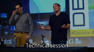 Technical session
 