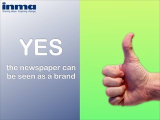 How important is your brand? - Inge Van Gaal