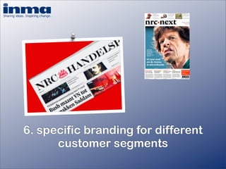 How important is your brand? - Inge Van Gaal