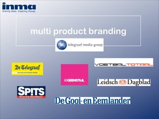 How important is your brand? - Inge Van Gaal