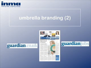 How important is your brand? - Inge Van Gaal