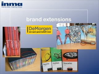 How important is your brand? - Inge Van Gaal