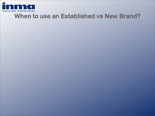 How important is your brand? - Inge Van Gaal