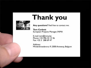 How important is your brand? - Inge Van Gaal