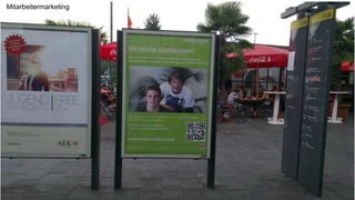 Mitarbeitermarketing 
 