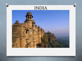 INDIA
 