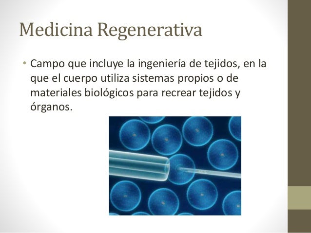 Ingenieria De Tejidos Y Medicina Regenerativa - prestamos bancarios