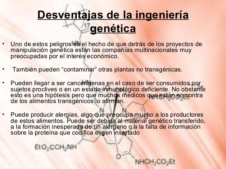 Ingenieria Genetica