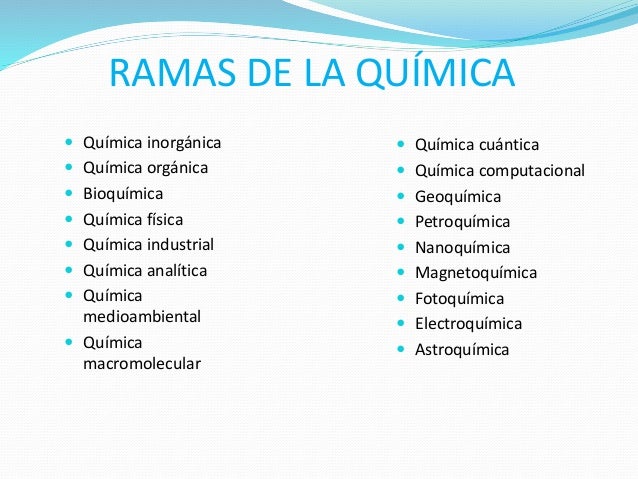 Ingeniería química