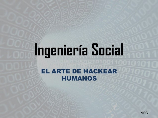 Ingenieria Social