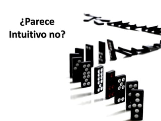 ¿Parece
Intuitivo no?
 