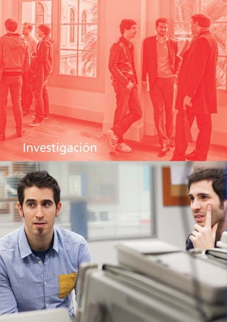 Estudios
Investigación
 