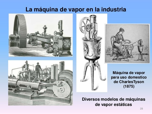 Resultado de imagen para LA máquina de vapor historia