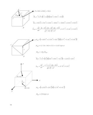 3 8
A
D
B
C
AB
r
kjiF 50800300 
   kjikiFrMA 5080030065 
k4002050480048001800250k400  jiijjMA
     
 
k.j.i.
kji
AB
BA
AB 680460570
645
064005
222




   k.j.i.kj.i.MAB 68046057040005028004 
mkg..MAB  40732729437362
BCBBC MM 
    ikkjijFrMB 2001200508003004 
 
 
j.i.
kji
BC
CB
BC 630780
45-
0645
22




   j.i.ikMBC 6307802001200 
mkgMBC  156
Y
Z
BC
 605 ,,B
X
 645 ,,C
B
C
r
F
Este documento se cre€ con la versi€n gratuita de EVALUACI•N de eXpert PDF. Esta marca de agua se eliminar‚ al
comprar la licencia de la versi€n completa de eXpert PDF. Visite www.avanquest.es para obtener m‚s informaci€n
 