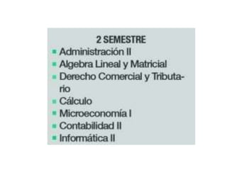 INGENIERÍA COMERCIAL