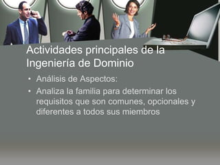 Modelos de requisitos del dominio