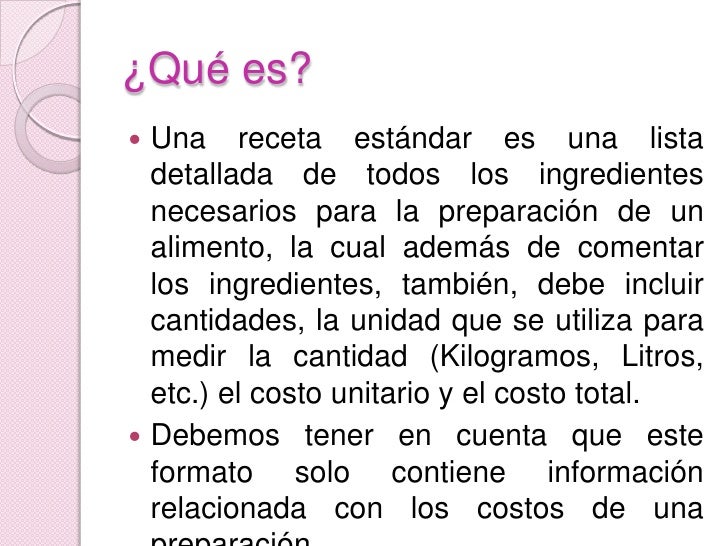 Image Result For Que Es Receta De Cocina Definicion Image Result For Que Es Receta De Cocina Definicion