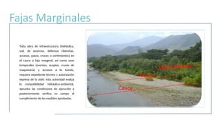 Fajas Marginales ingenieria de rios rrhhssssssssssss.pptx