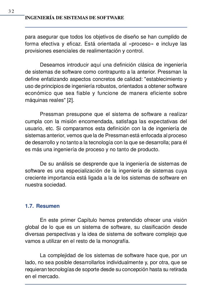 ingenieria de sistemas de software 32 728