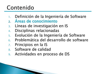 Ingenieria de software (conceptos básicos)