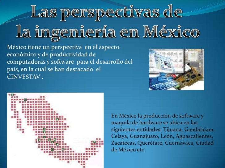 Ingenieria En Mexico