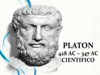 PLATON428 AC – 347 ACCIENTIFICO