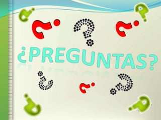 ¿Preguntas?