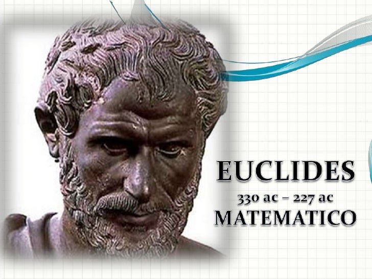 Resultado de imagen de euclides matemático