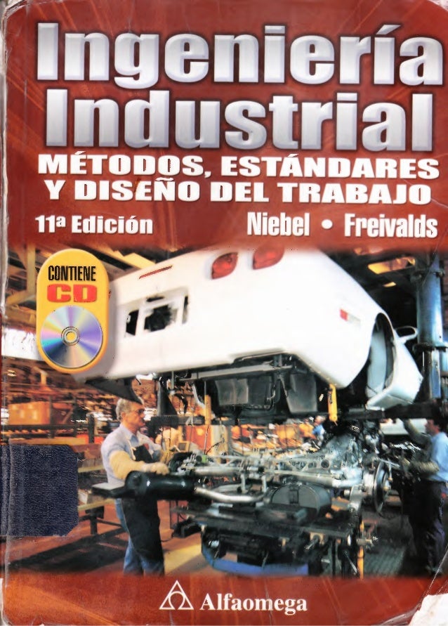 Ingenieria Industrial Niebel Libro