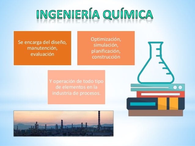 Ingenieria quimica