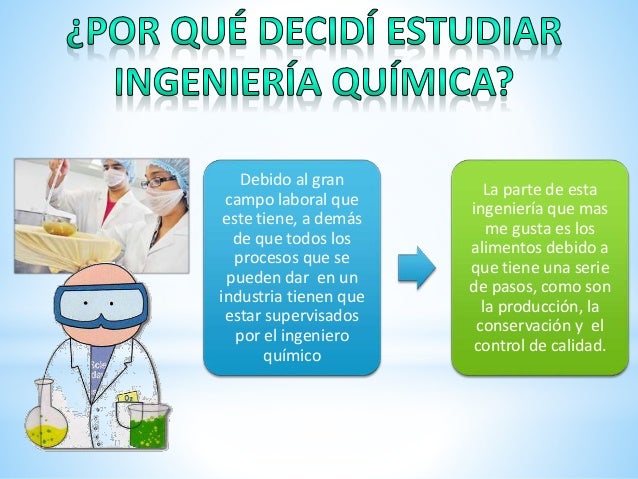 Ingenieria quimica