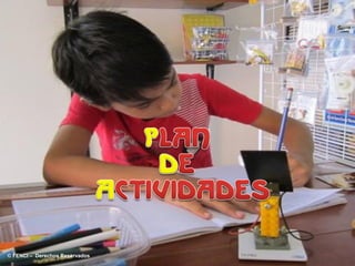 © FENCI – Derechos Reservados
 