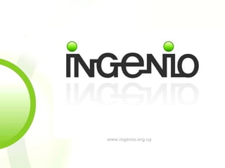 www.ingenio.org.uy 