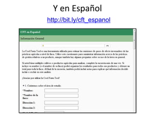 Ingersoll Cool farm tool methods oct 2011