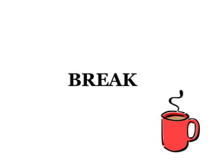 BREAK 