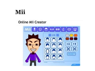 Mii 