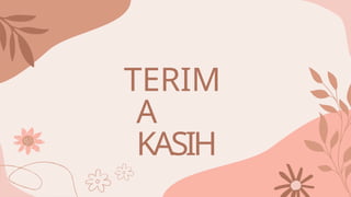 TERIM
A
KASIH
 