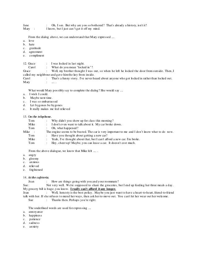 Dialog Bahasa Inggris Tentang Sakit Gigi Dialog Bahasa Inggris Tentang Sakit Gigi
