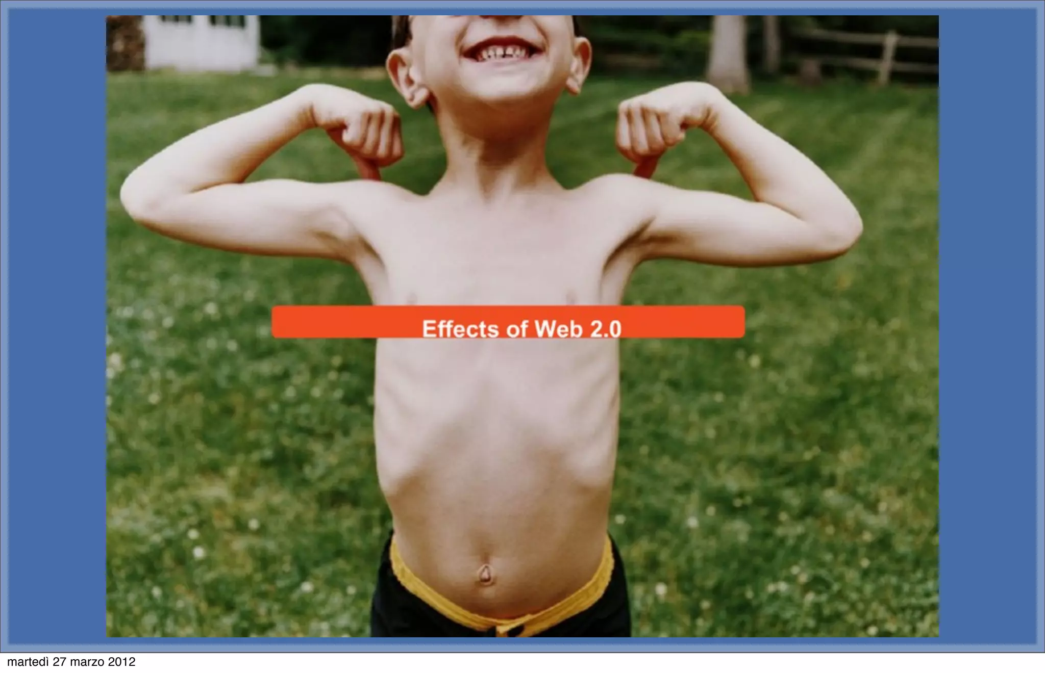 martedì 27 marzo 2012
 