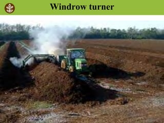 ©2008 Rodale institute
Windrow turner
 
