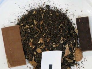 ©2008 Rodale institute
70%
 