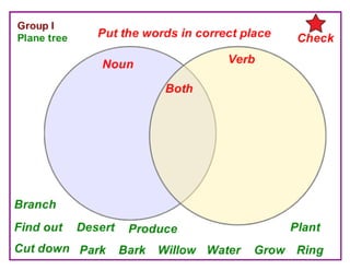 Where Are the Trees?