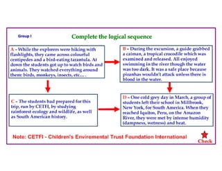 Where Are the Trees?